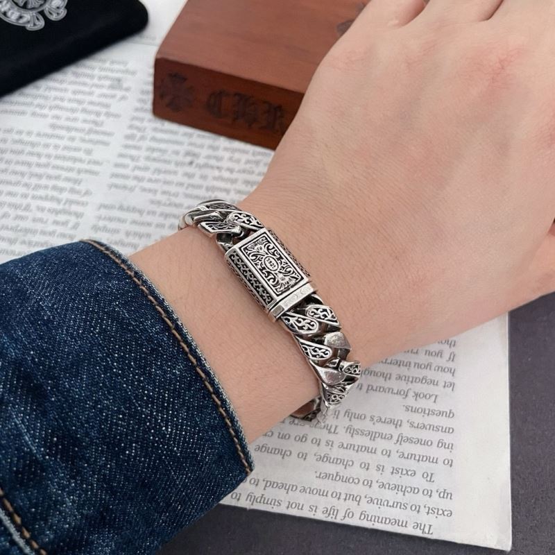 Ch*0me He**ts bracelets